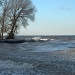 Cold day on Lake Ontariio by jayberg