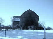 3rd Jan 2012 - Old barn