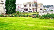 4th Jan 2012 - Oamaru Memorial Gardens