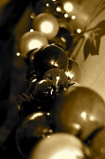 25th Dec 2011 - Christmas baubles