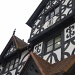 Tudor building by kdrinkie