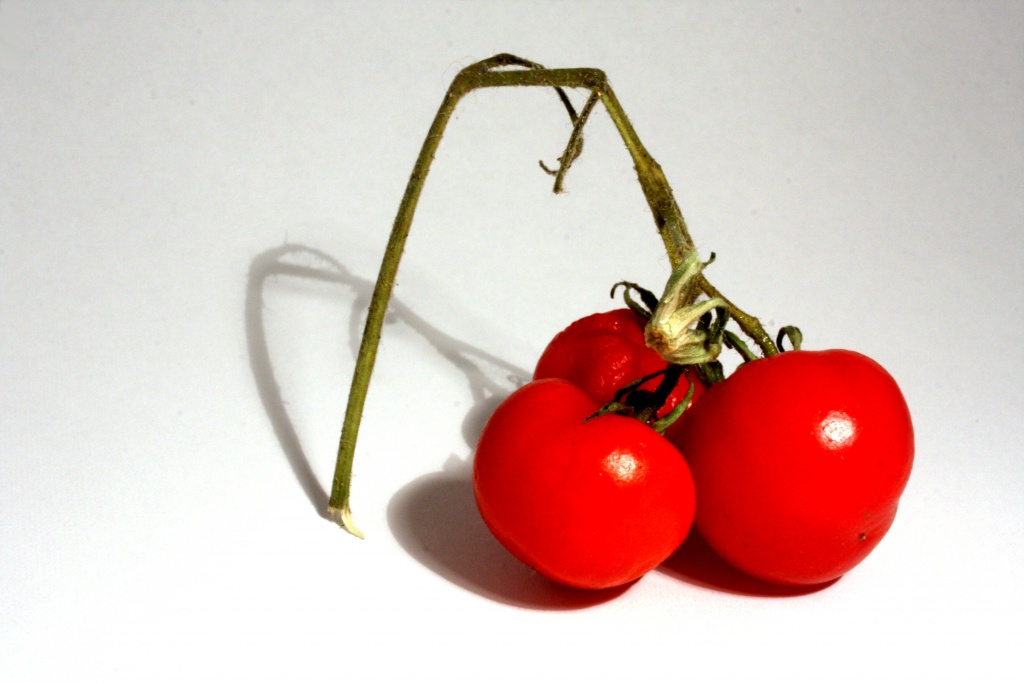 Cherry Tomatoes by natsnell