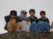 4th Jan 2012 - Khyber pass kids - Khyber Pass Pakistan December 2006