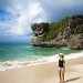 Balangan Beach by lily