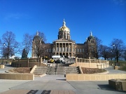 4th Jan 2012 - State Capital, Des Moines Iowa