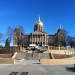 State Capital, Des Moines Iowa by graceratliff