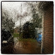 3rd Jan 2012 - Raindrops