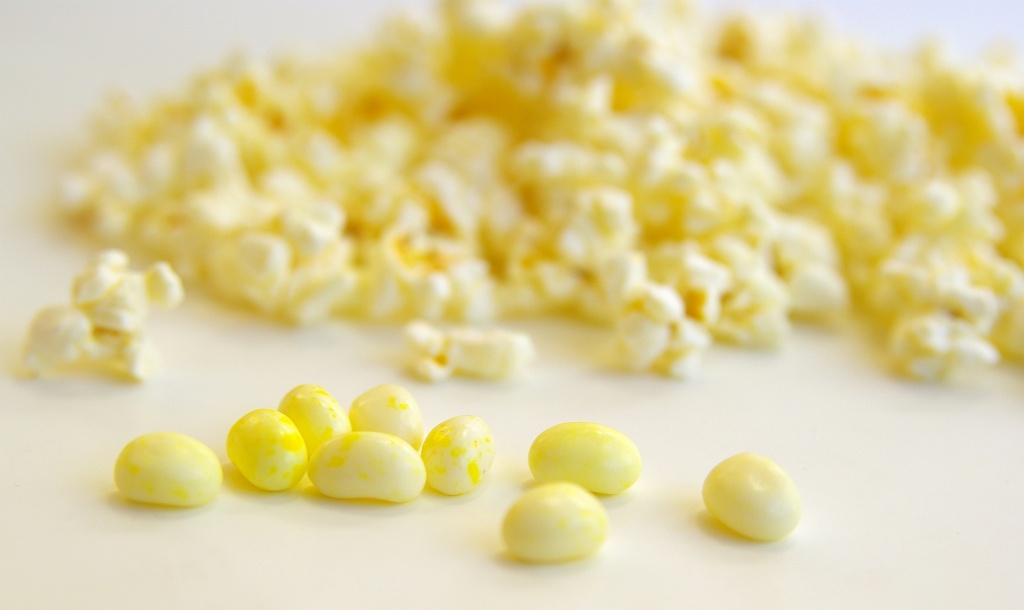 Popcorn Jellybeans by cjphoto