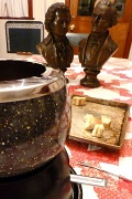 31st Dec 2011 - Fondue with the masters