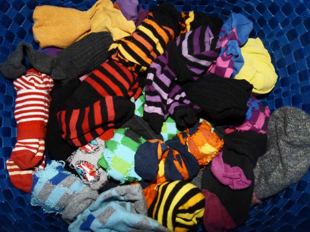 socks by jantan