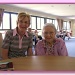 Jan & her Mum - Wilhemina, 103 years young by loey5150