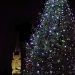 Tree and Church - Marlow Christmas by netkonnexion
