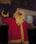 18th Dec 2011 - Soaking Santa