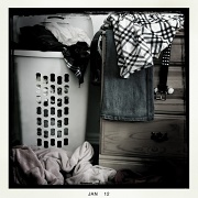 5th Jan 2012 - Unpacked