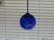 5th Jan 2012 - Hanging Glass Globe