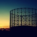 Gasometer by andycoleborn