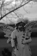 5th Jan 2012 - Angel With the Missing Hand