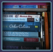 6th Jan 2012 - Books I've Read 2011