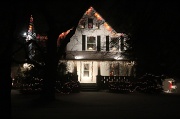 2nd Jan 2012 - Christmas house