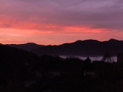 5th Jan 2012 - Sunrise in the Valley