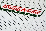 6th Jan 2012 - Krispy Kreme Doughnuts