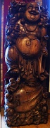 21st May 2010 - Buddah by the door