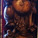 Buddah by the door by mozette