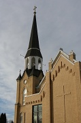 6th Jan 2012 - Church steeple