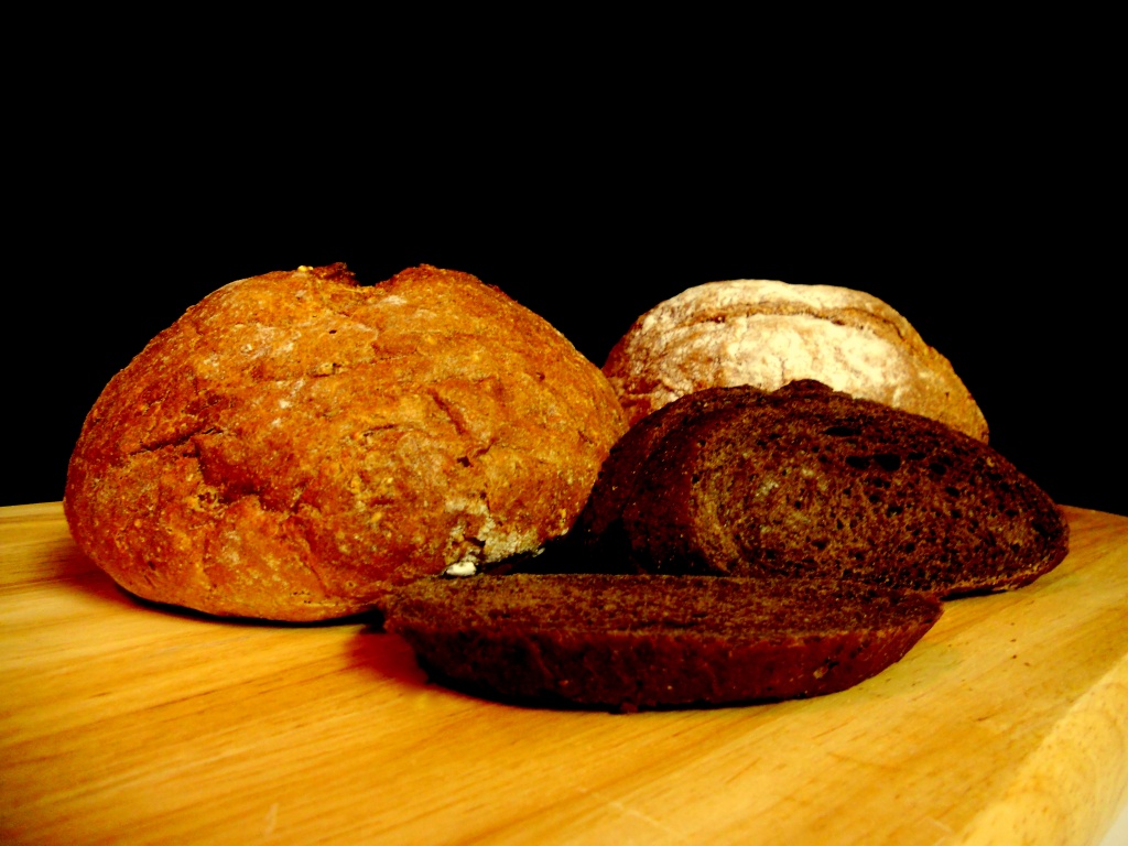 The Bread Board by yentlski
