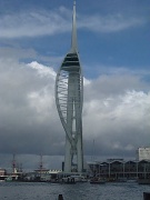 7th Jan 2012 - Spinnaker Tower, Gunwharf, Portsmouth
