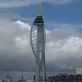 Spinnaker Tower, Gunwharf, Portsmouth by quietpurplehaze