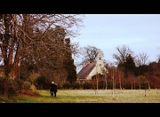 7th Jan 2012 - Going to the chapel... 