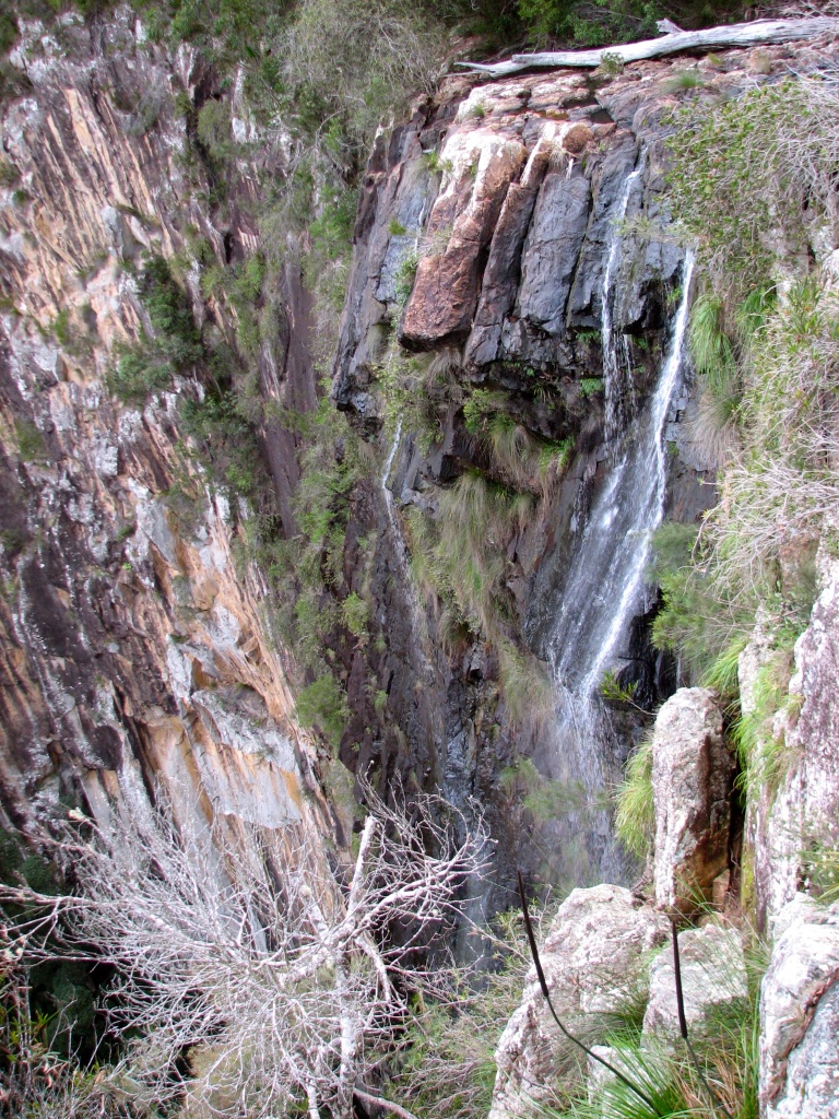 Minyon Falls by kjarn