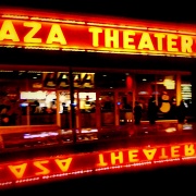 7th Jan 2012 - At The Movies