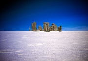 8th Jan 2012 - WWYD40 Salar de Stonehenge