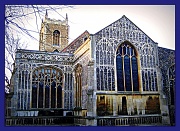 7th Jan 2012 - A Church for each Week and a Pub for each day!