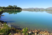 8th Jan 2012 - Saronsberg Dam