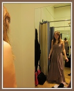 8th Jan 2012 - Finding THE Dress !!