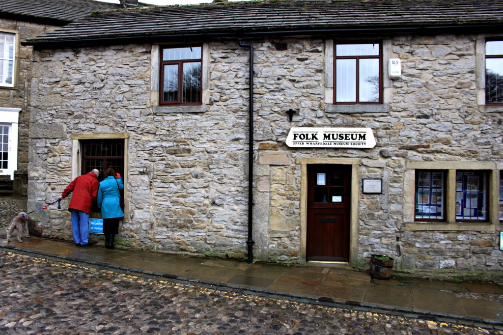 Folk of Grassington by rich57