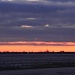 Union County sunset by ggshearron