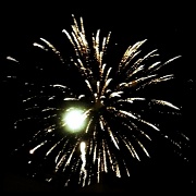 8th Jan 2012 - Fireworks