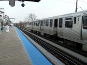 8th Jan 2012 - Standing Around on the CTA