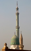 9th Jan 2012 - minarets and towers - Cairo