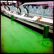 9th Jan 2012 - Penguin boat