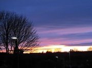 9th Jan 2012 - Sunset