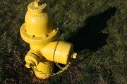 9th Jan 2012 - Fire Hydrant