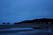 9th Jan 2012 - Blue Hour @the beach