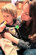 9th Jan 2012 - Methodical Popsicle