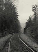 9th Jan 2012 - Tracks from Yuma 