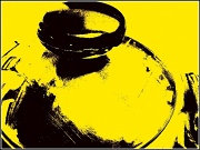 9th Jan 2012 - Abstract Teapot